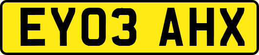 EY03AHX