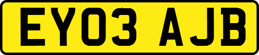 EY03AJB
