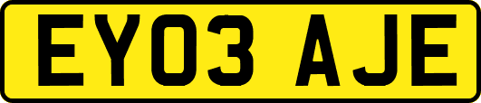 EY03AJE