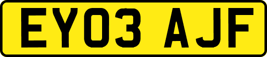 EY03AJF
