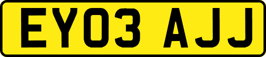 EY03AJJ