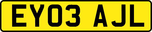 EY03AJL