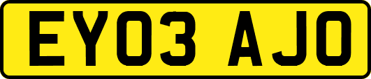 EY03AJO