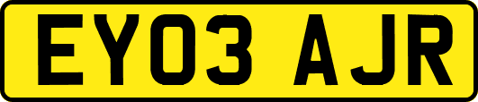 EY03AJR