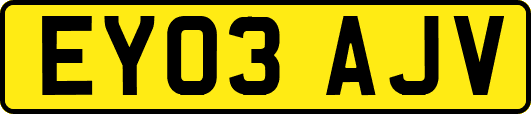 EY03AJV