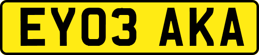 EY03AKA