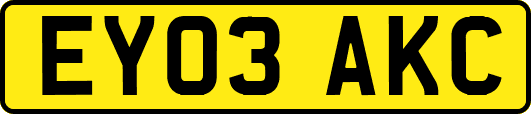 EY03AKC