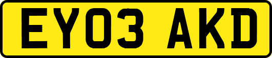 EY03AKD