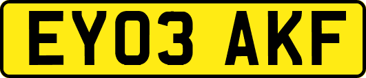 EY03AKF