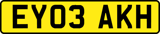 EY03AKH