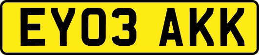 EY03AKK