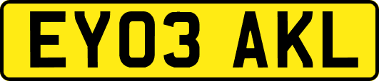 EY03AKL