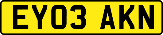 EY03AKN
