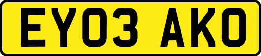 EY03AKO