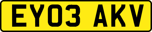EY03AKV