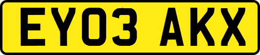 EY03AKX