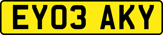 EY03AKY