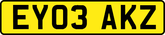 EY03AKZ