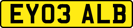 EY03ALB