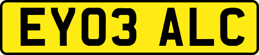 EY03ALC