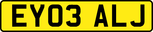 EY03ALJ