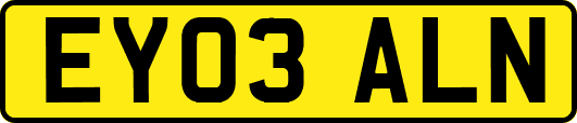 EY03ALN