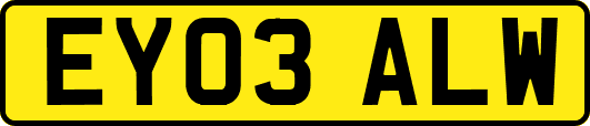 EY03ALW
