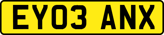 EY03ANX