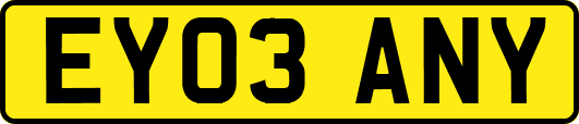 EY03ANY