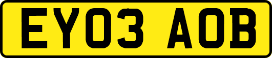 EY03AOB