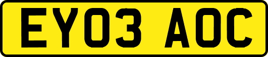 EY03AOC
