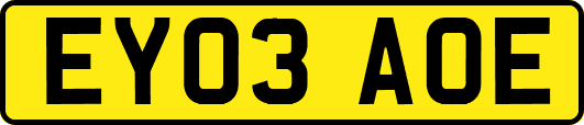 EY03AOE