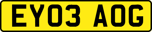 EY03AOG