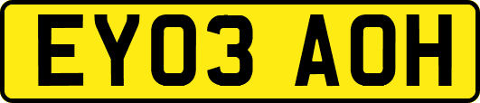 EY03AOH