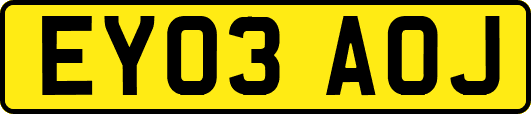 EY03AOJ