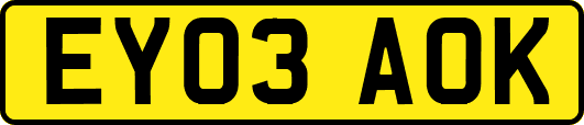 EY03AOK