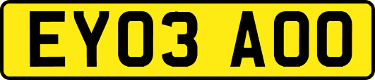 EY03AOO