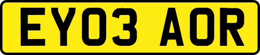 EY03AOR