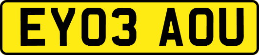 EY03AOU