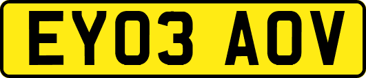 EY03AOV
