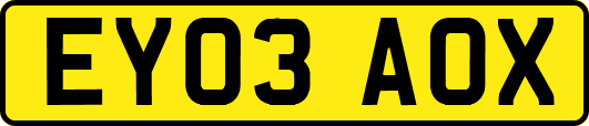 EY03AOX