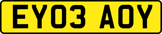 EY03AOY