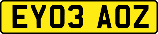 EY03AOZ