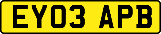 EY03APB