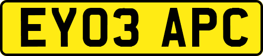 EY03APC