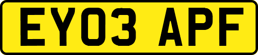 EY03APF