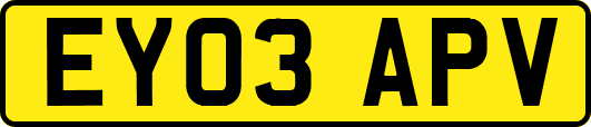 EY03APV