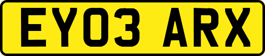 EY03ARX