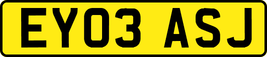 EY03ASJ