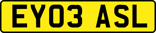 EY03ASL